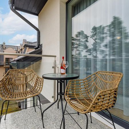 Apartment Rybacka With Parking&Balcony By Noclegi Renters مينزفوجة المظهر الخارجي الصورة