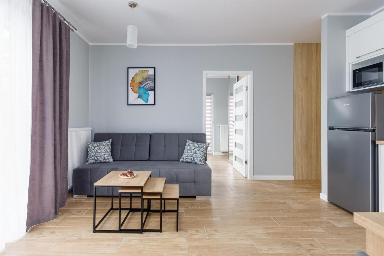Apartment Rybacka With Parking&Balcony By Noclegi Renters مينزفوجة المظهر الخارجي الصورة