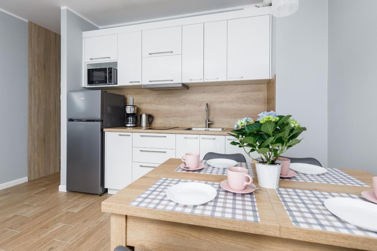 Apartment Rybacka With Parking&Balcony By Noclegi Renters مينزفوجة المظهر الخارجي الصورة