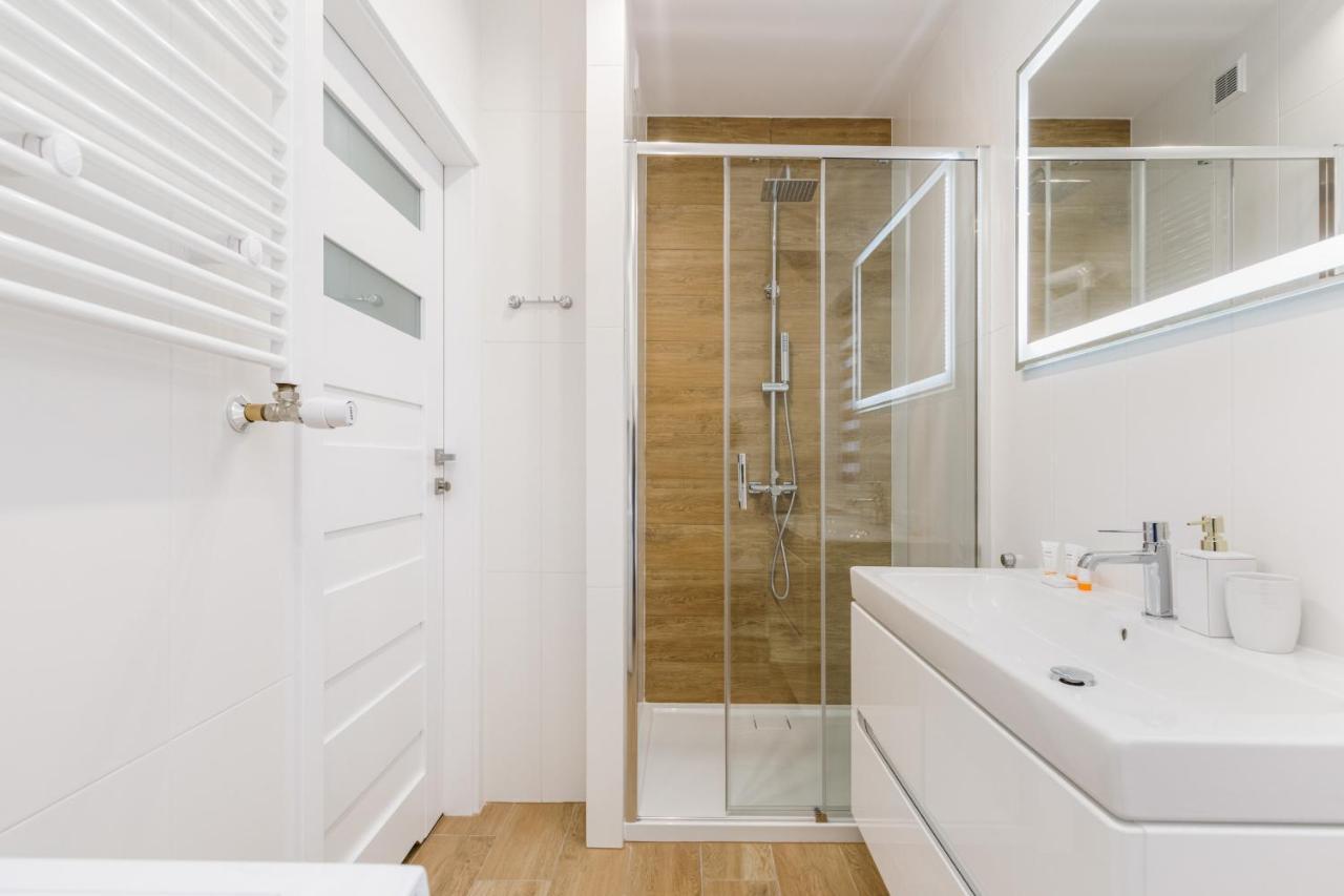 Apartment Rybacka With Parking&Balcony By Noclegi Renters مينزفوجة المظهر الخارجي الصورة