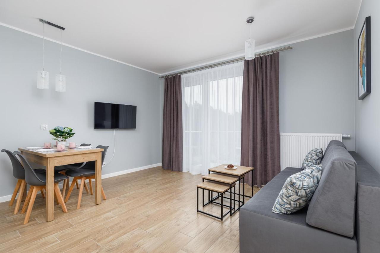 Apartment Rybacka With Parking&Balcony By Noclegi Renters مينزفوجة المظهر الخارجي الصورة
