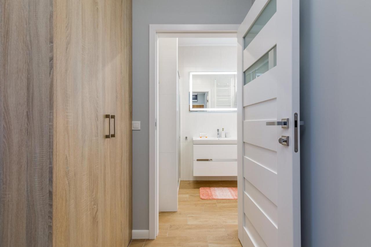 Apartment Rybacka With Parking&Balcony By Noclegi Renters مينزفوجة المظهر الخارجي الصورة