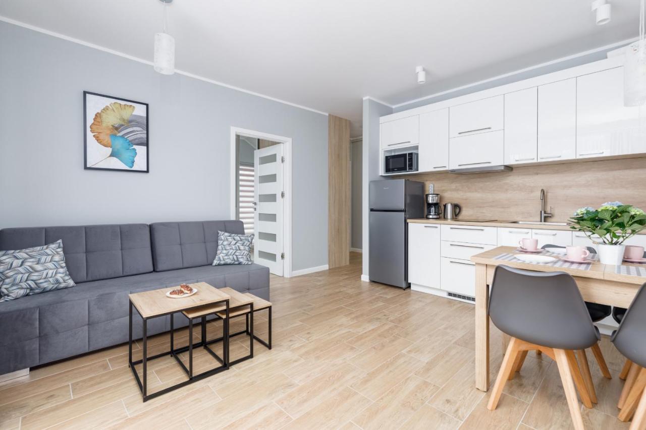 Apartment Rybacka With Parking&Balcony By Noclegi Renters مينزفوجة المظهر الخارجي الصورة