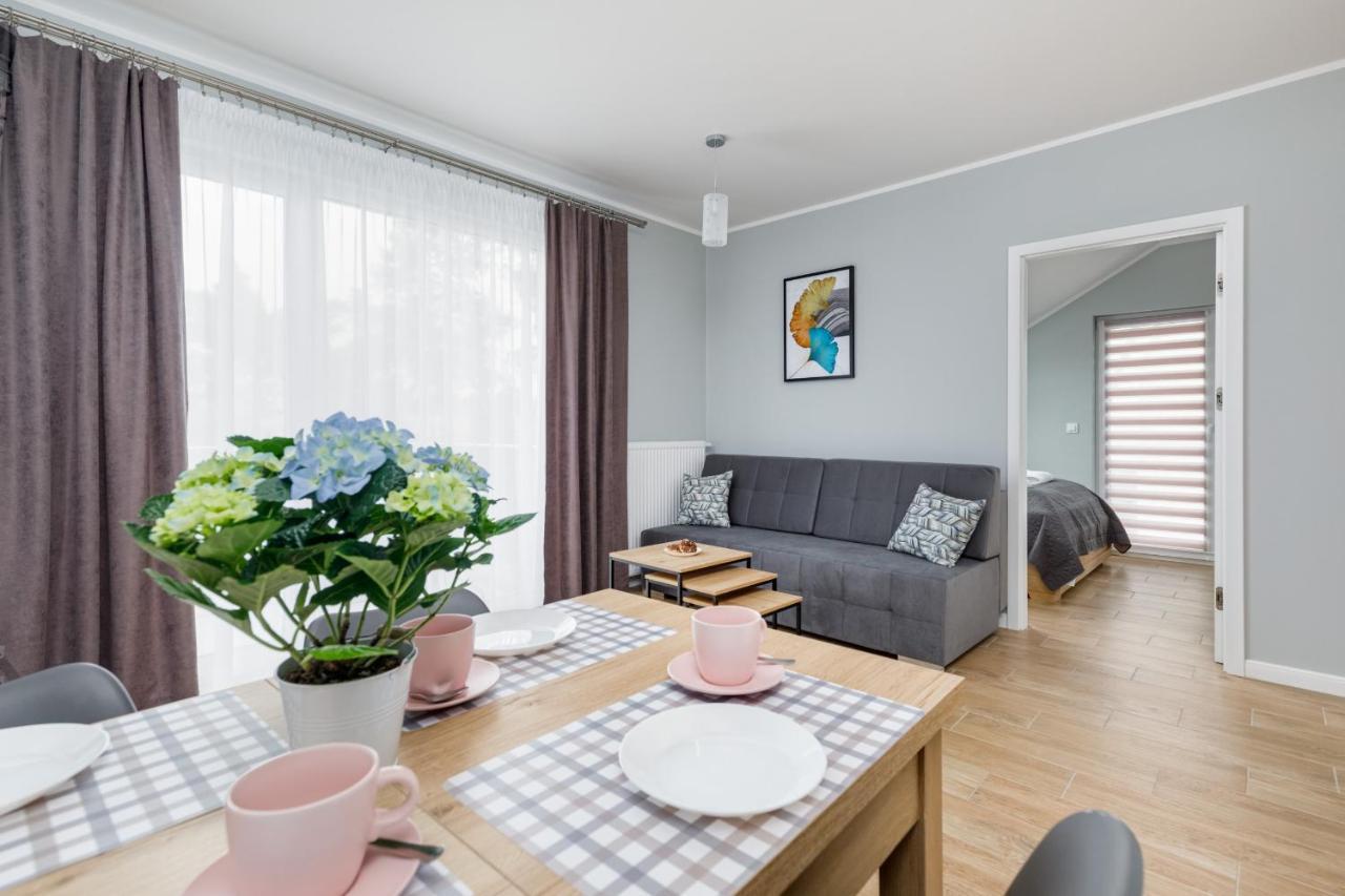 Apartment Rybacka With Parking&Balcony By Noclegi Renters مينزفوجة المظهر الخارجي الصورة