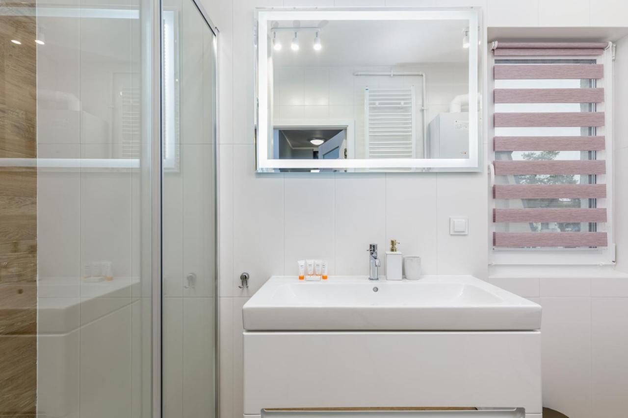 Apartment Rybacka With Parking&Balcony By Noclegi Renters مينزفوجة المظهر الخارجي الصورة